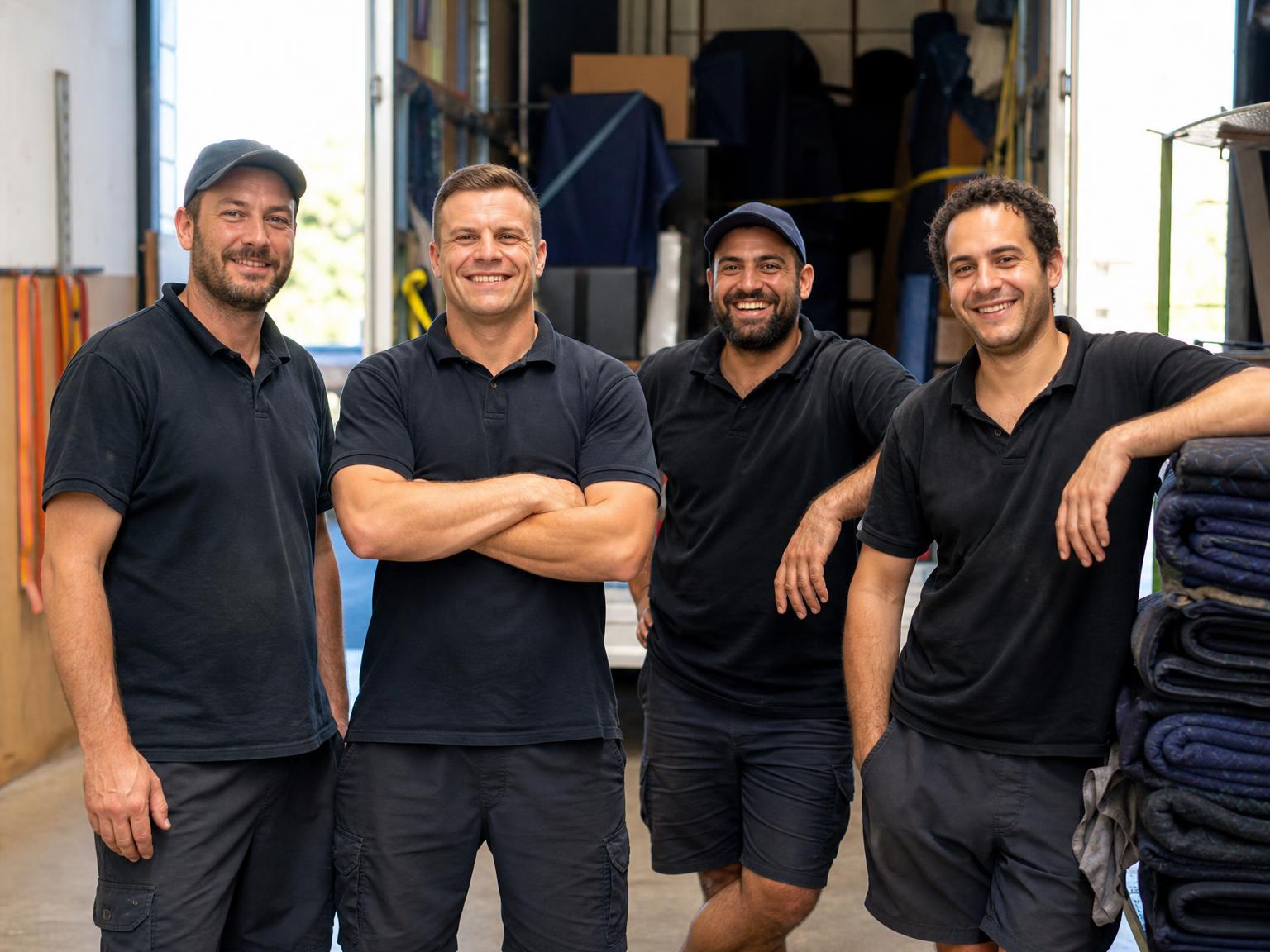 Removalists in Lightsview