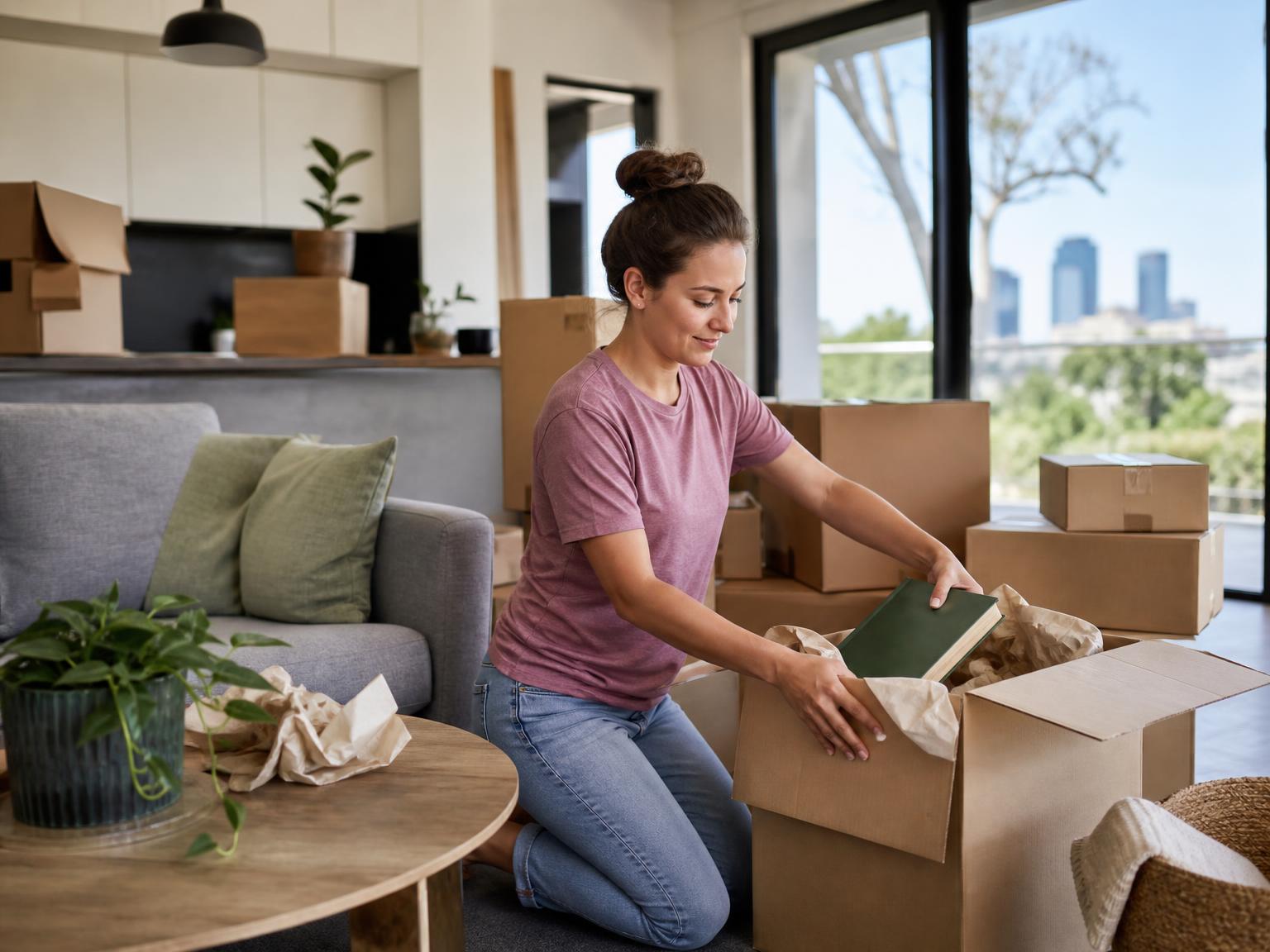 A Room-By-Room Unpacking Plan For Your New Adelaide Home
