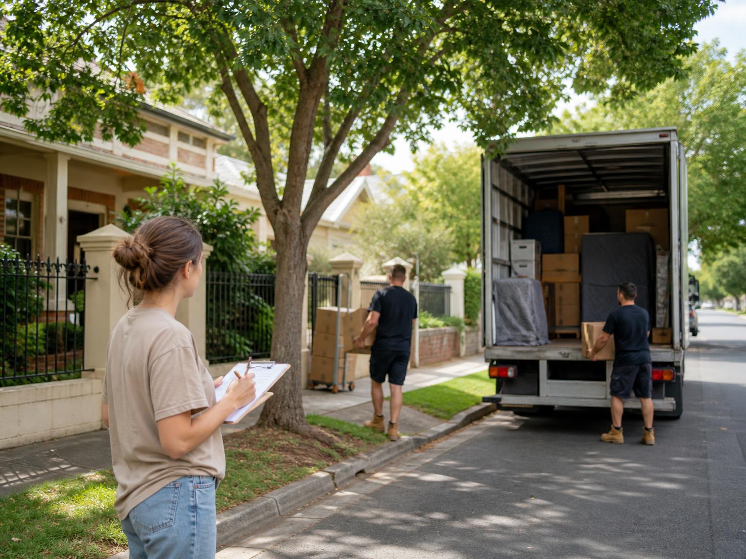 Adelaide Moving Day Parking: What To Check Before The Truck Arrives