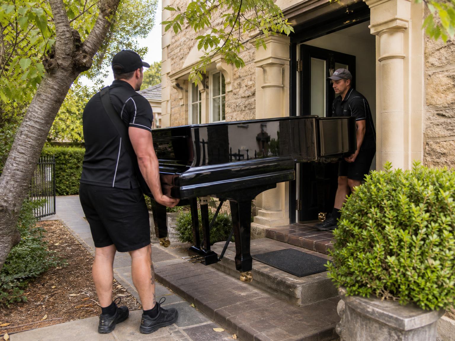 Removalists in Woodville