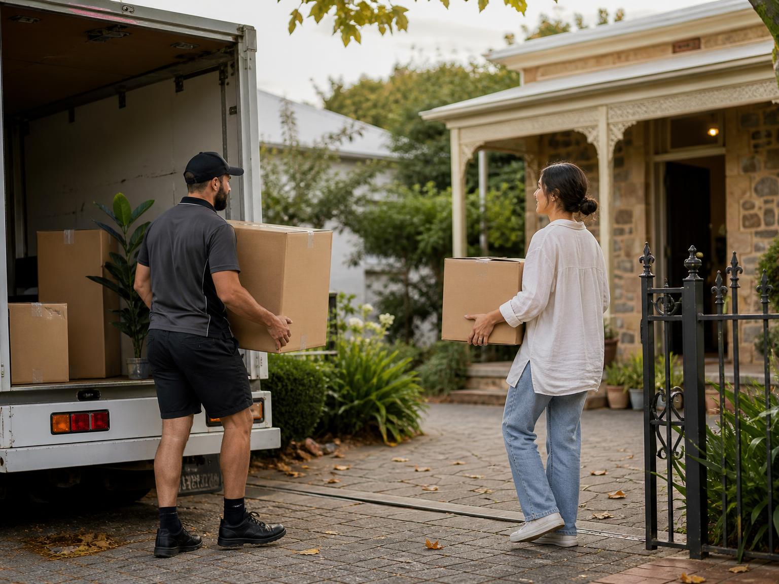 How To Move During Adelaide’s Peak Rental Season
