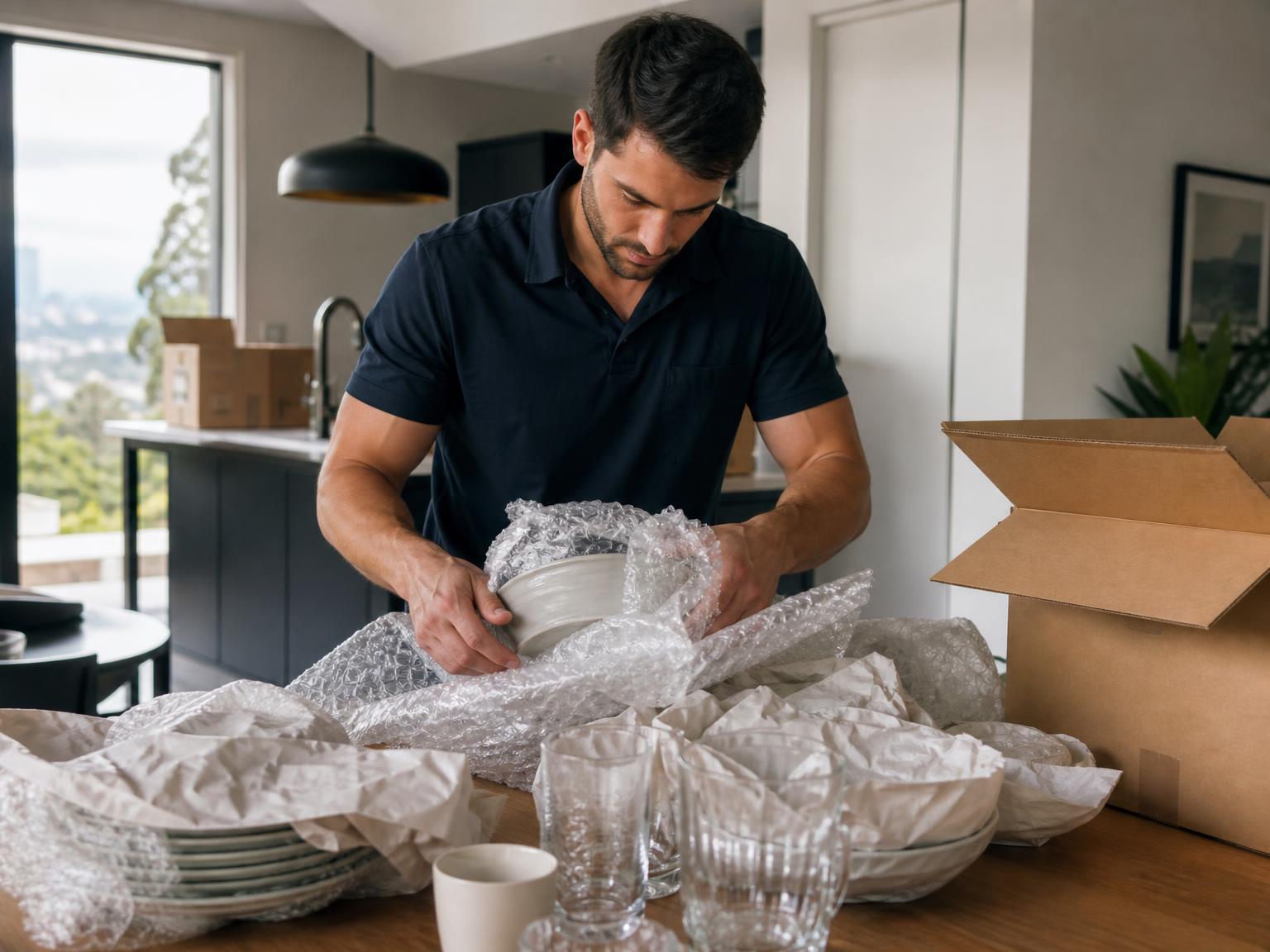 Removalists in Fulham Gardens