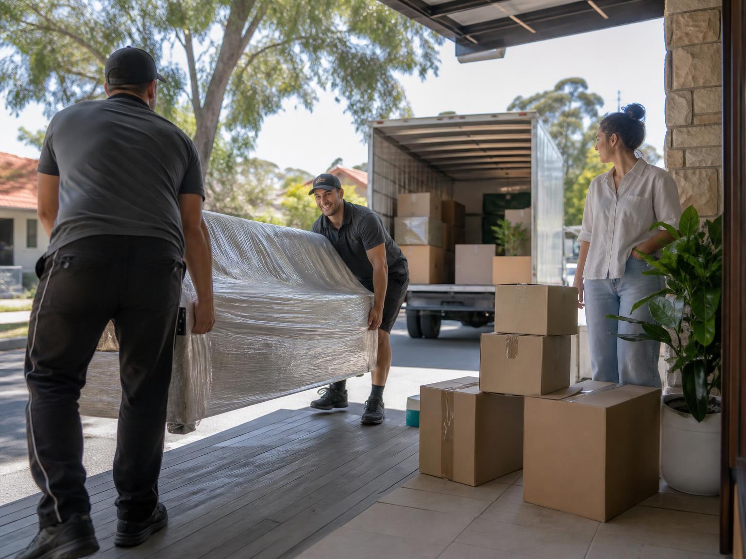 Removalists in Newton, SA 5074