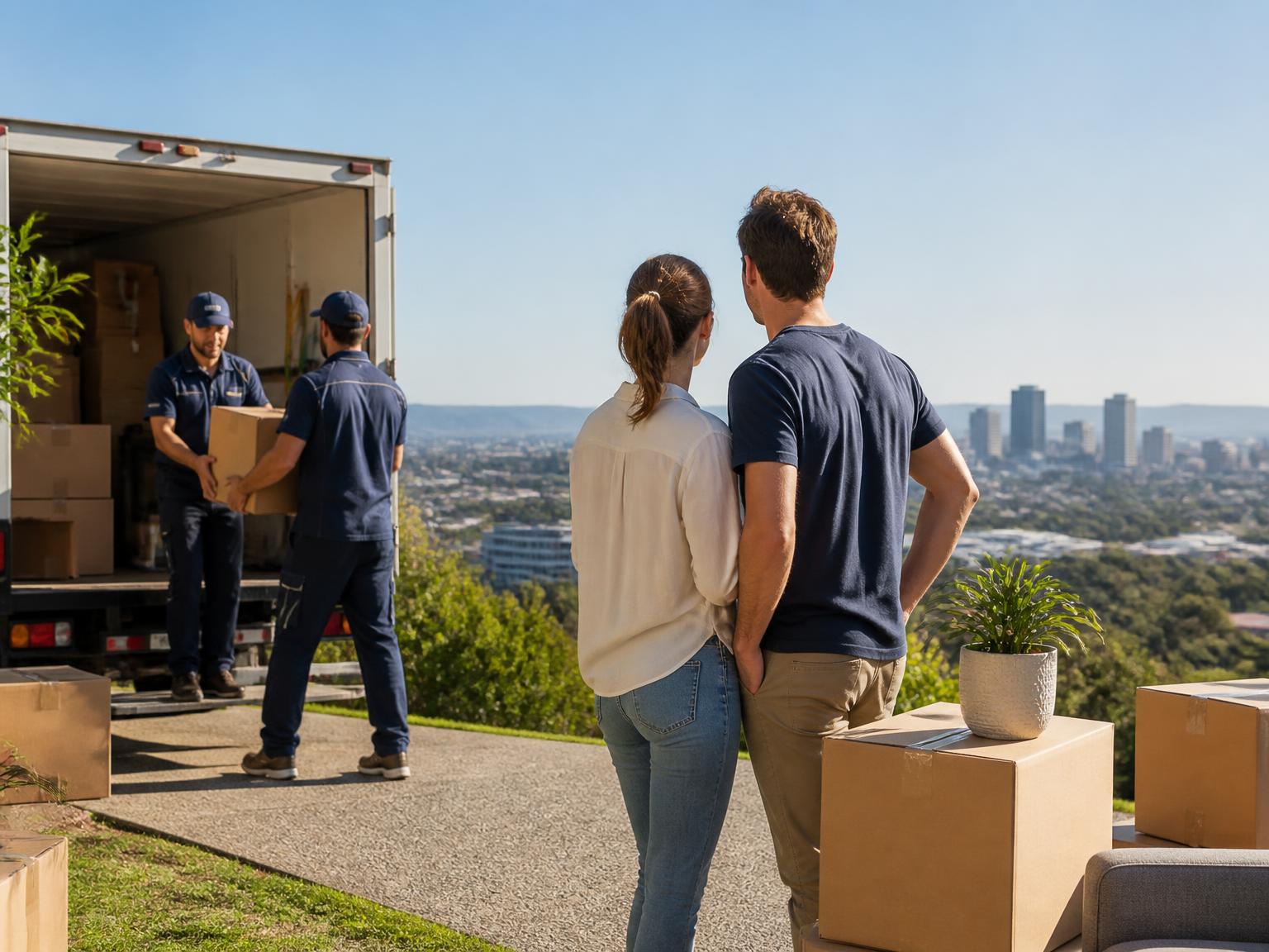 Removalists in Beverley