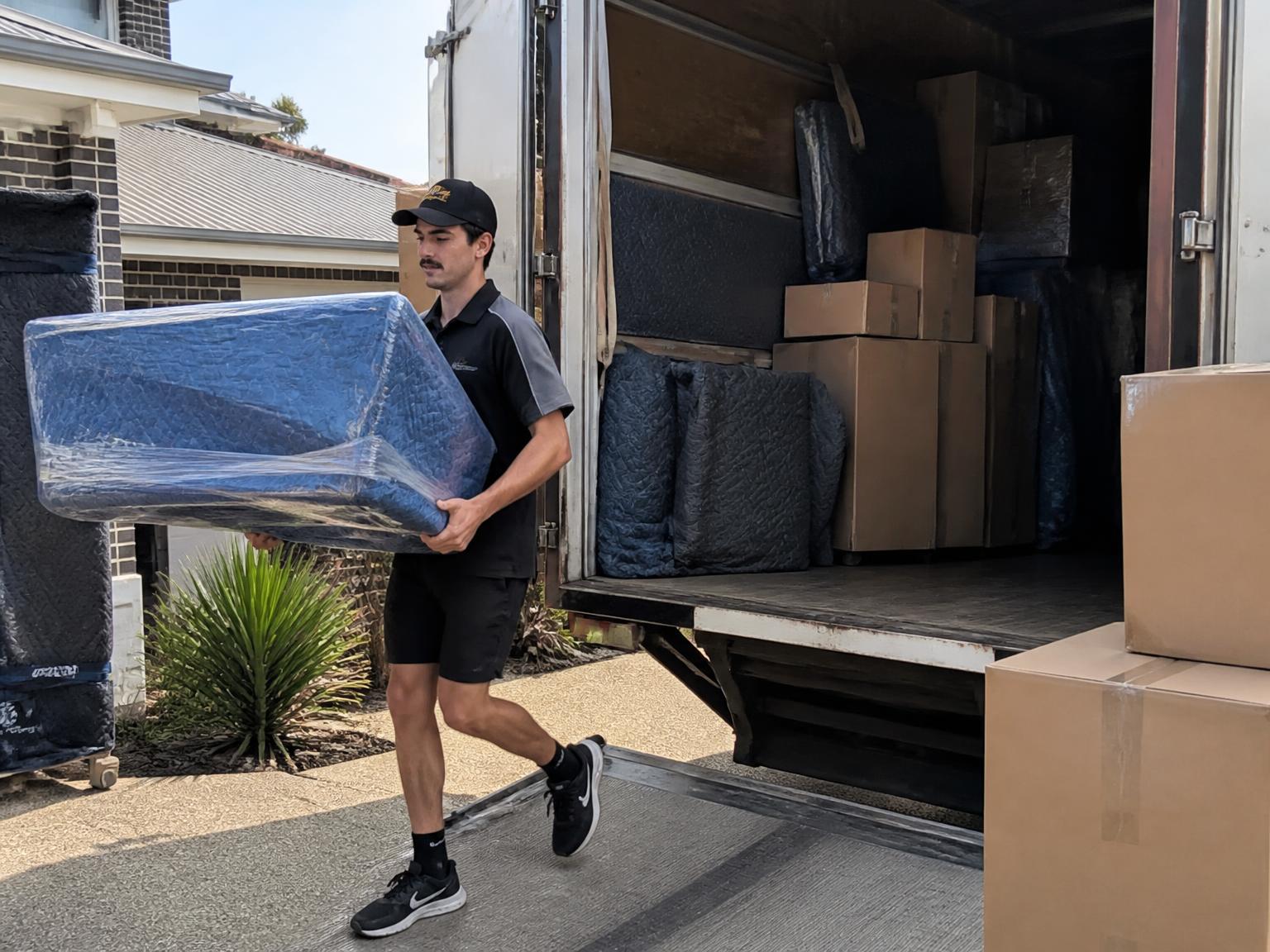 Adelaide to Canberra Removalists in Adelaide, SA