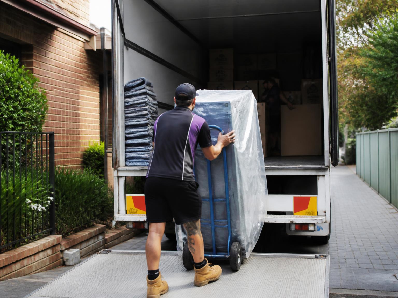 Adelaide to Hobart Removalists in Adelaide, SA