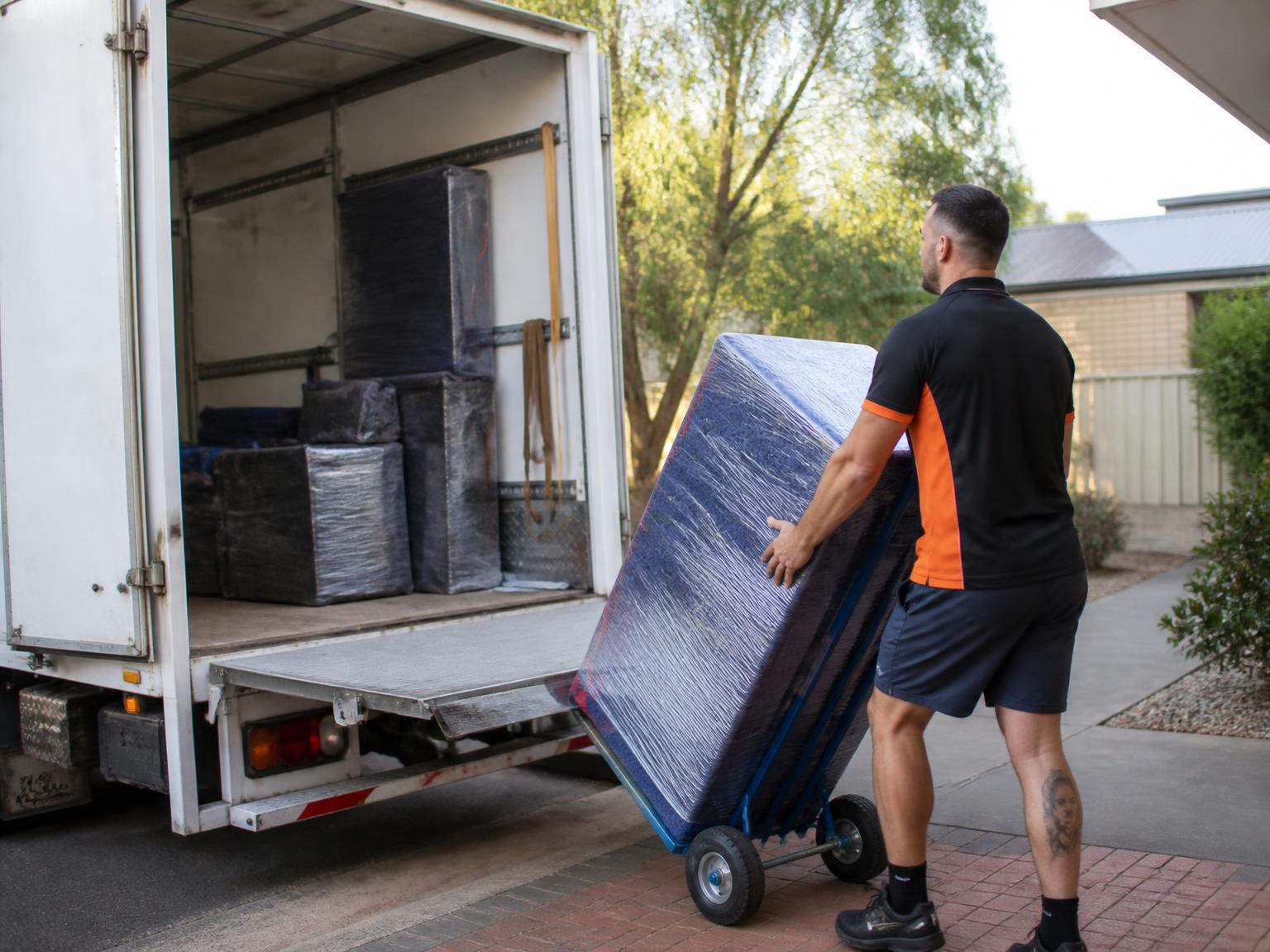 Adelaide to Perth Removalists in Adelaide, SA