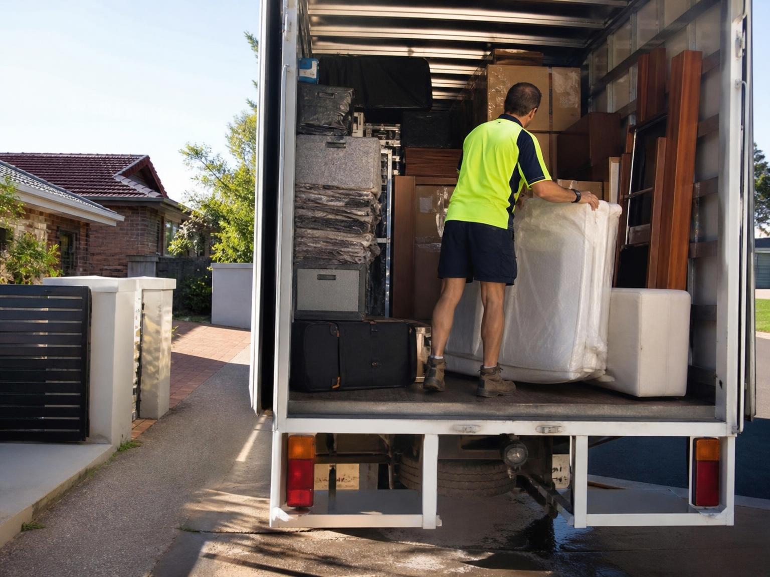 Adelaide to Tamworth Removalists in Adelaide, SA