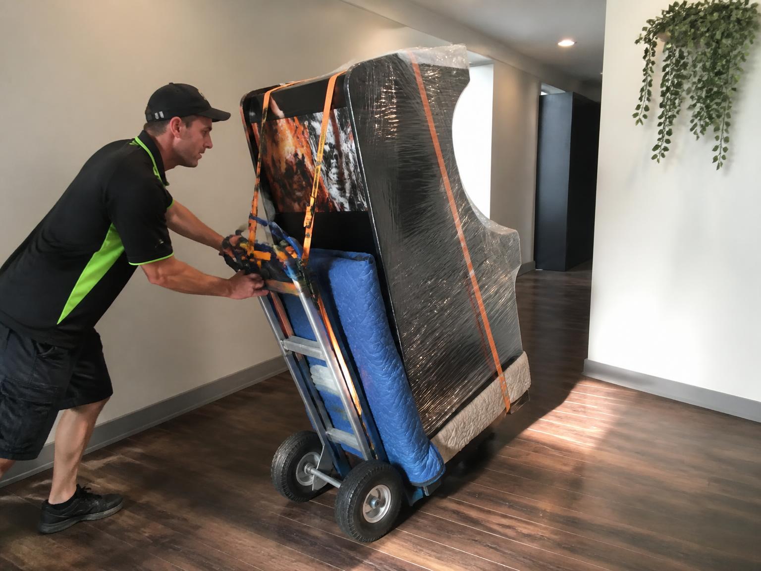 Arcade Machine Removalists in Adelaide, SA