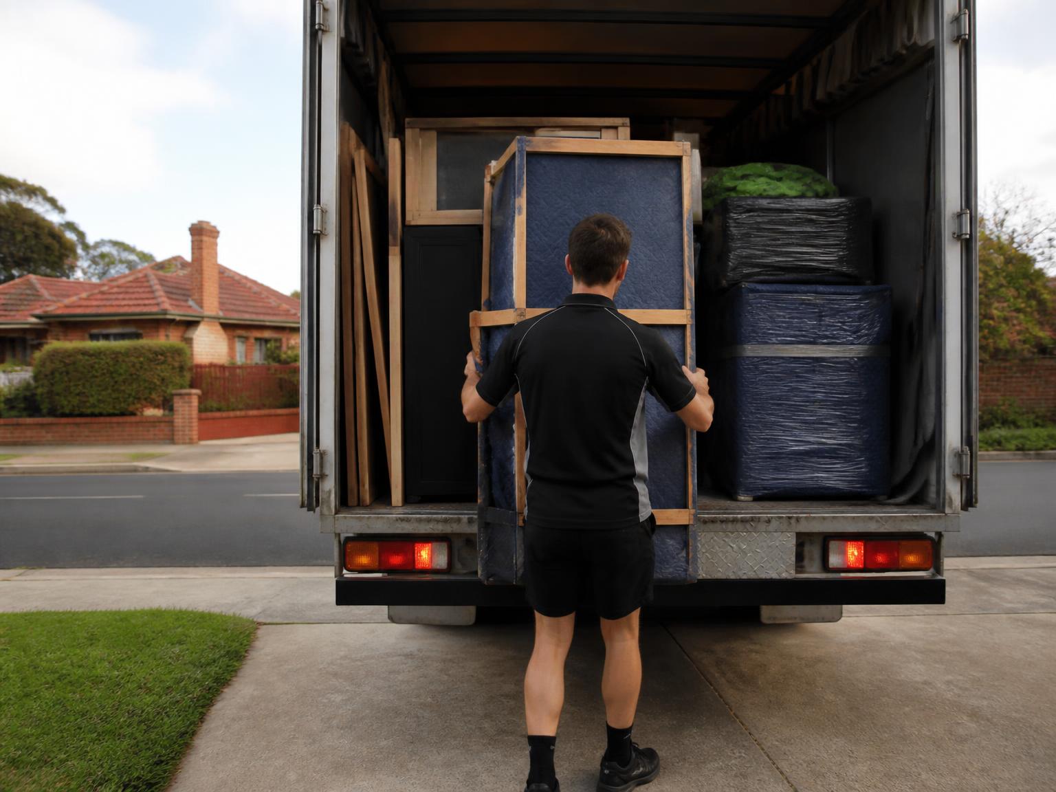 Backloading Removalists in Adelaide, SA