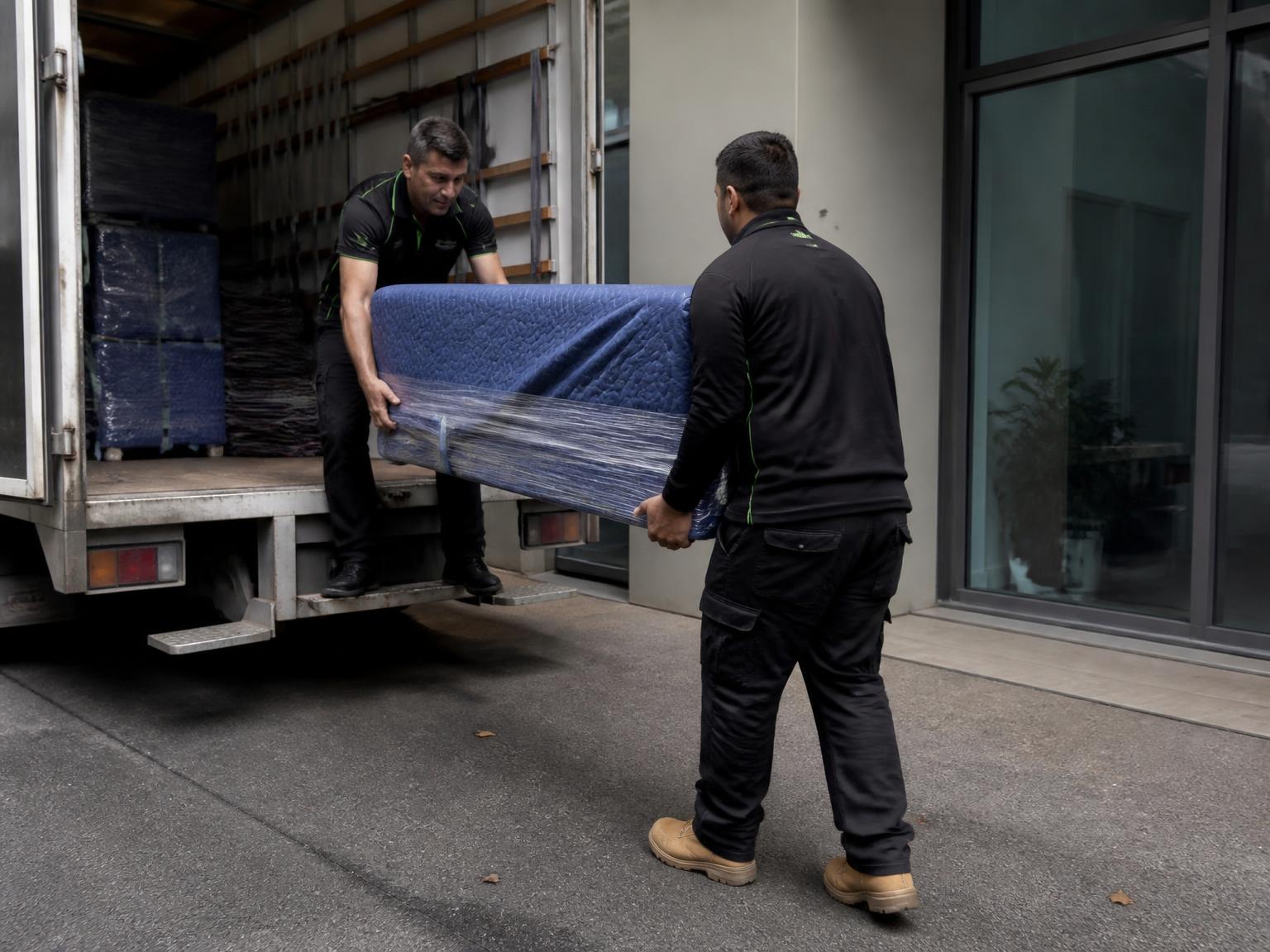 Removalists in Glenunga