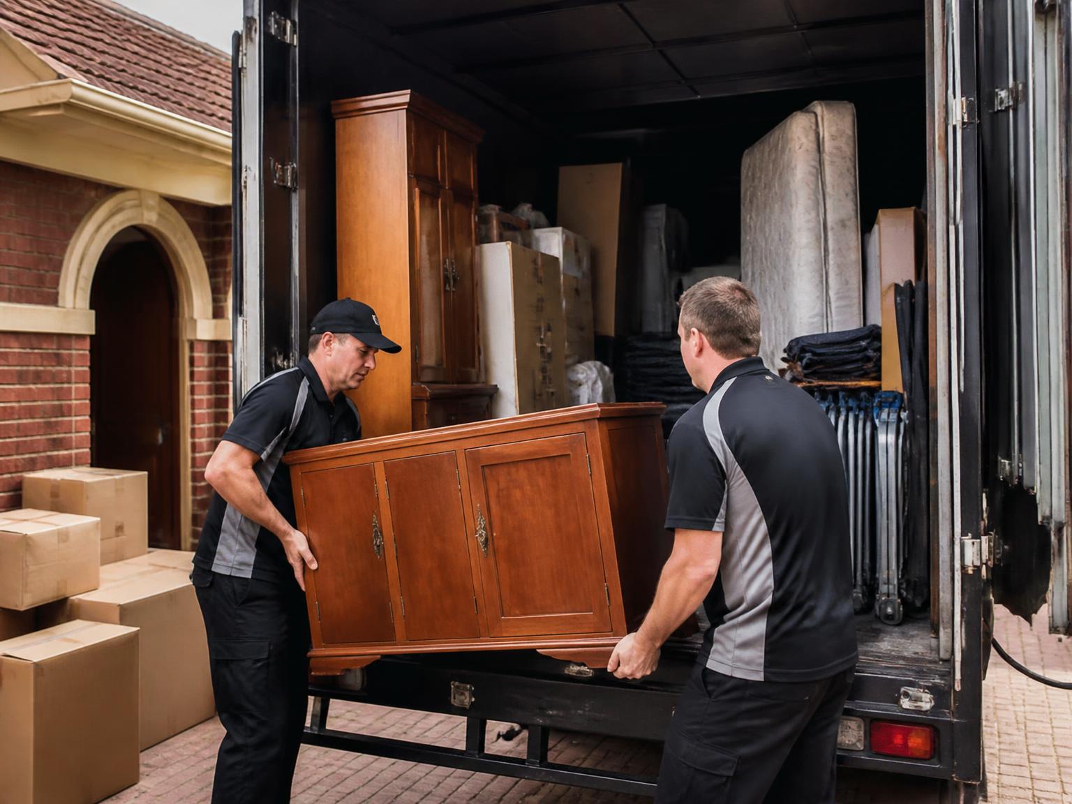 Removalists in Henley Beach
