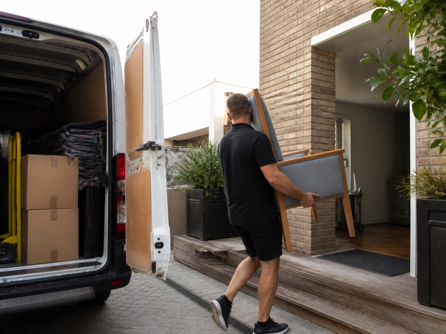Removalists in Seaford