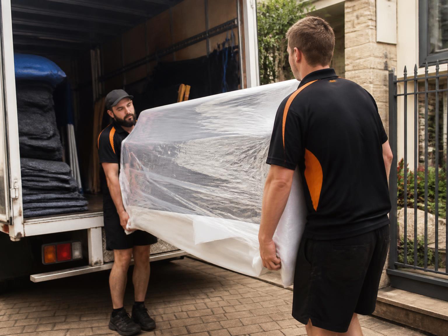 Removalists in Hectorville
