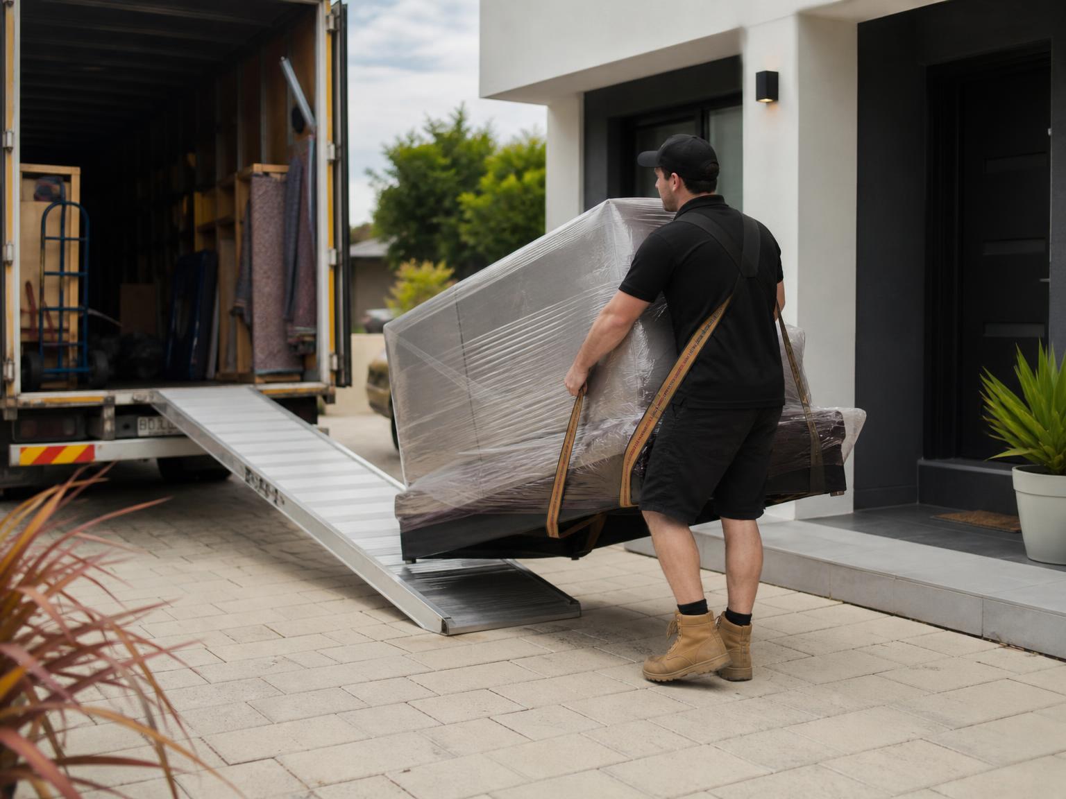 Removalists in Prospect
