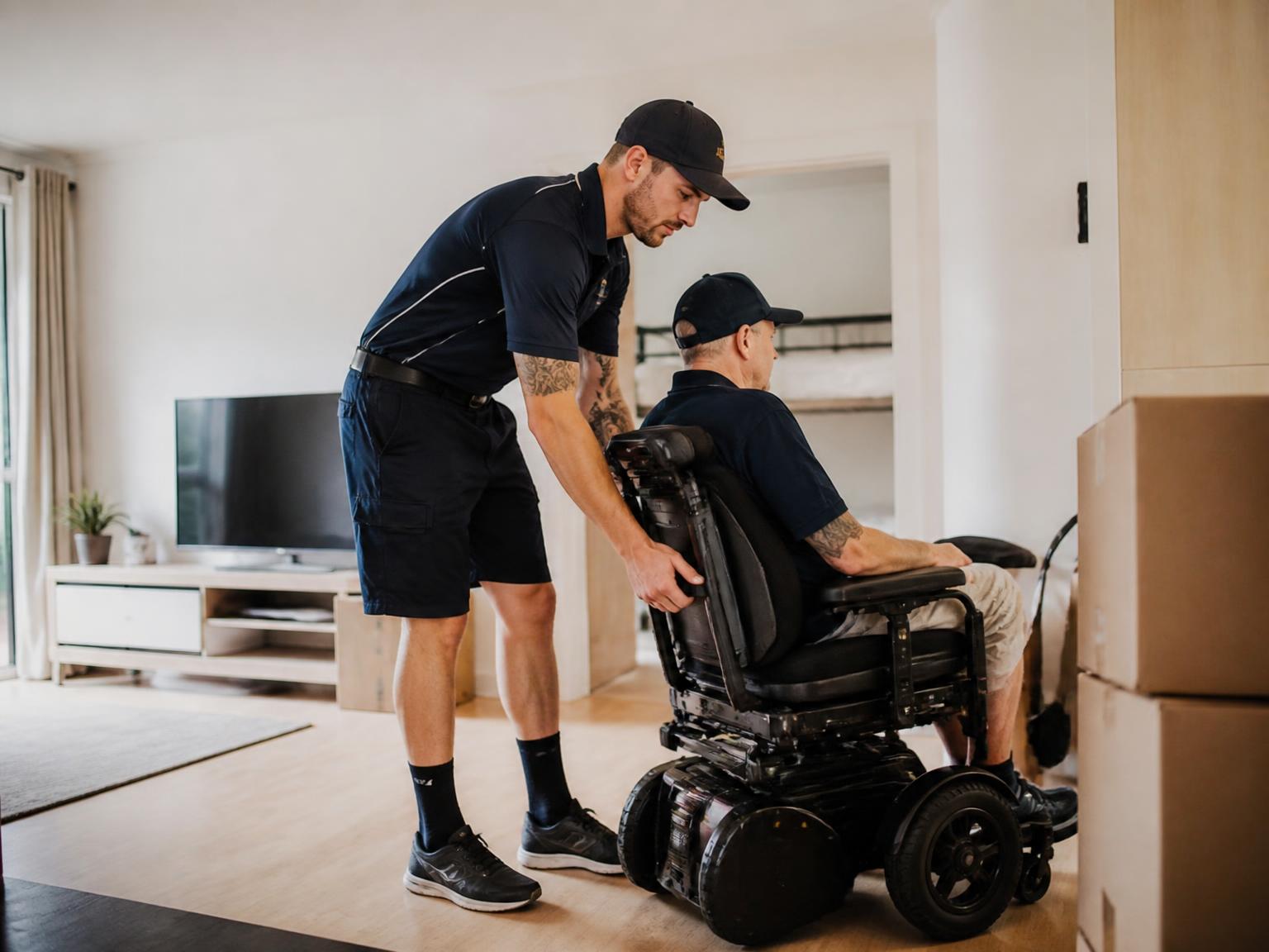 NDIS Removalists in Adelaide, SA