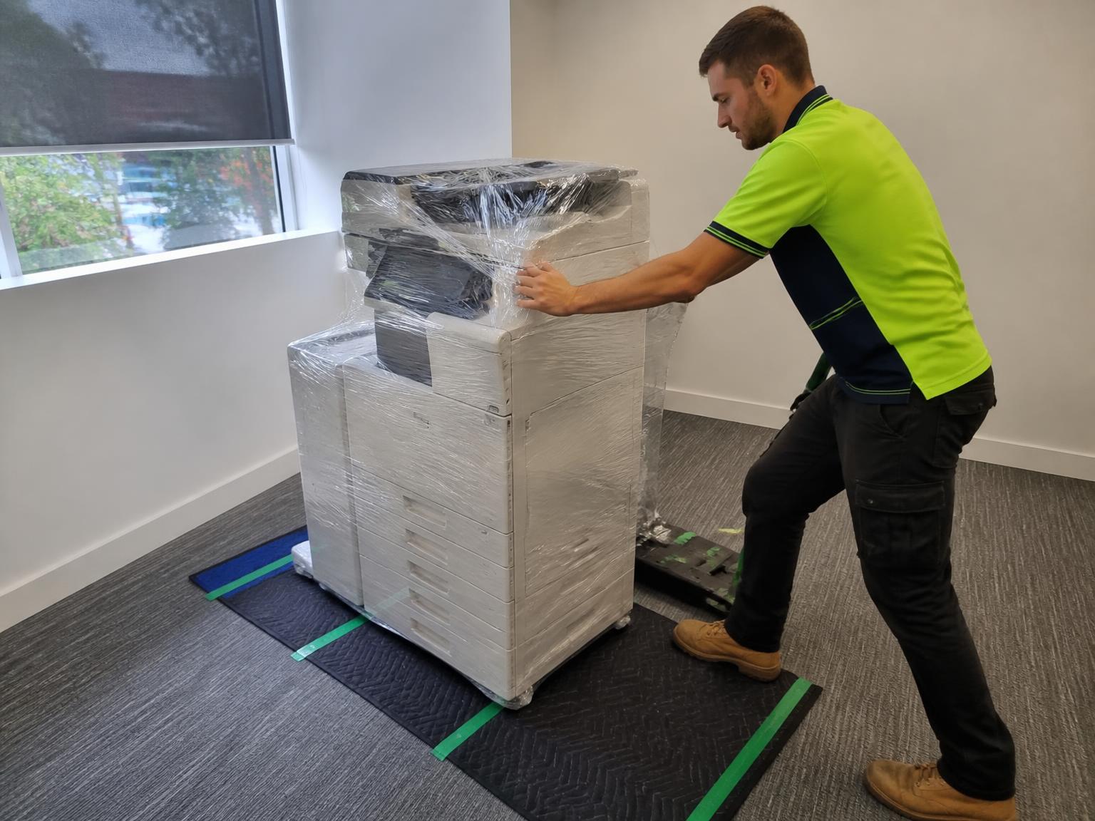 Removalists in Aberfoyle Park