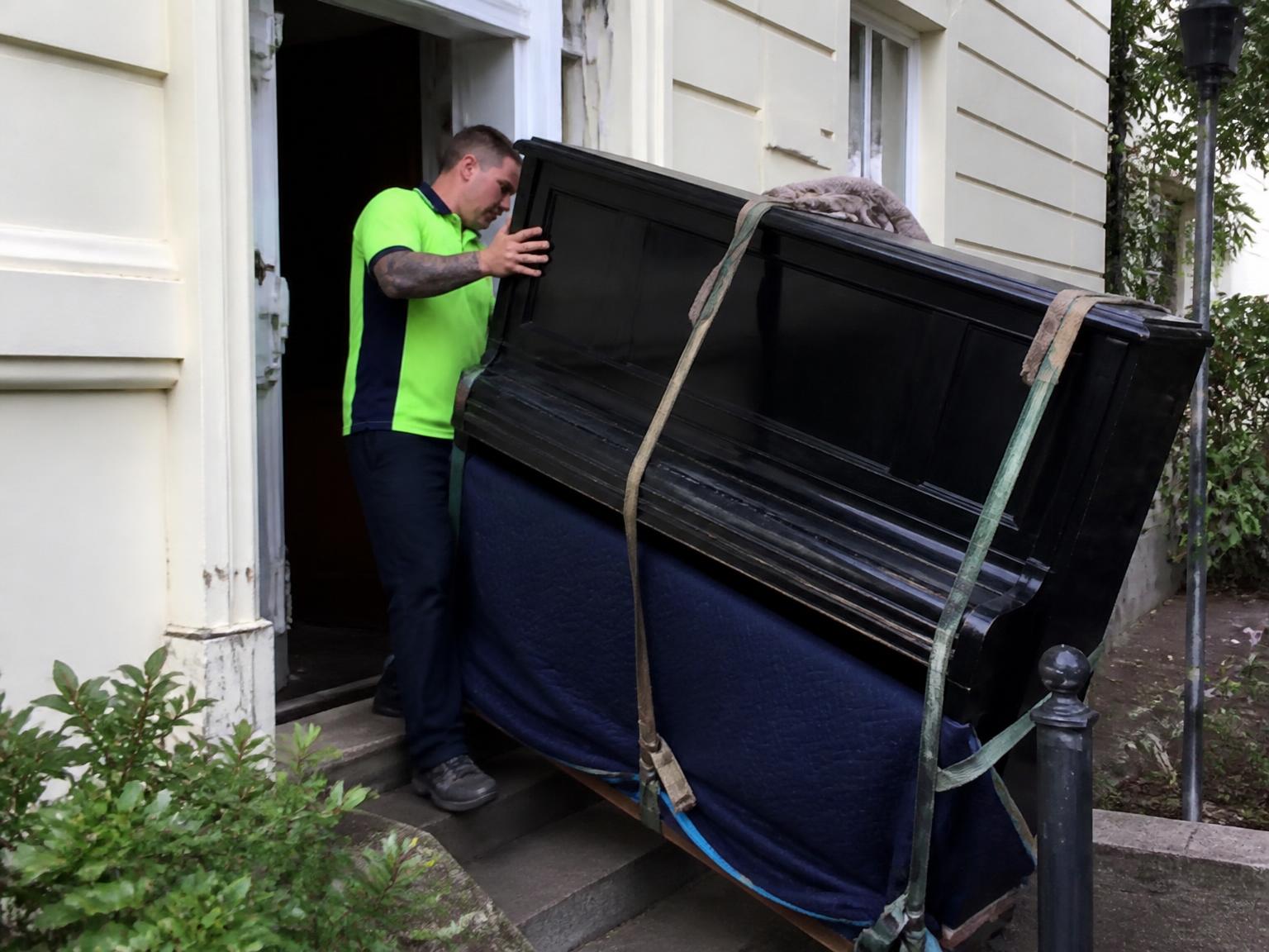 Removalists in Blackwood