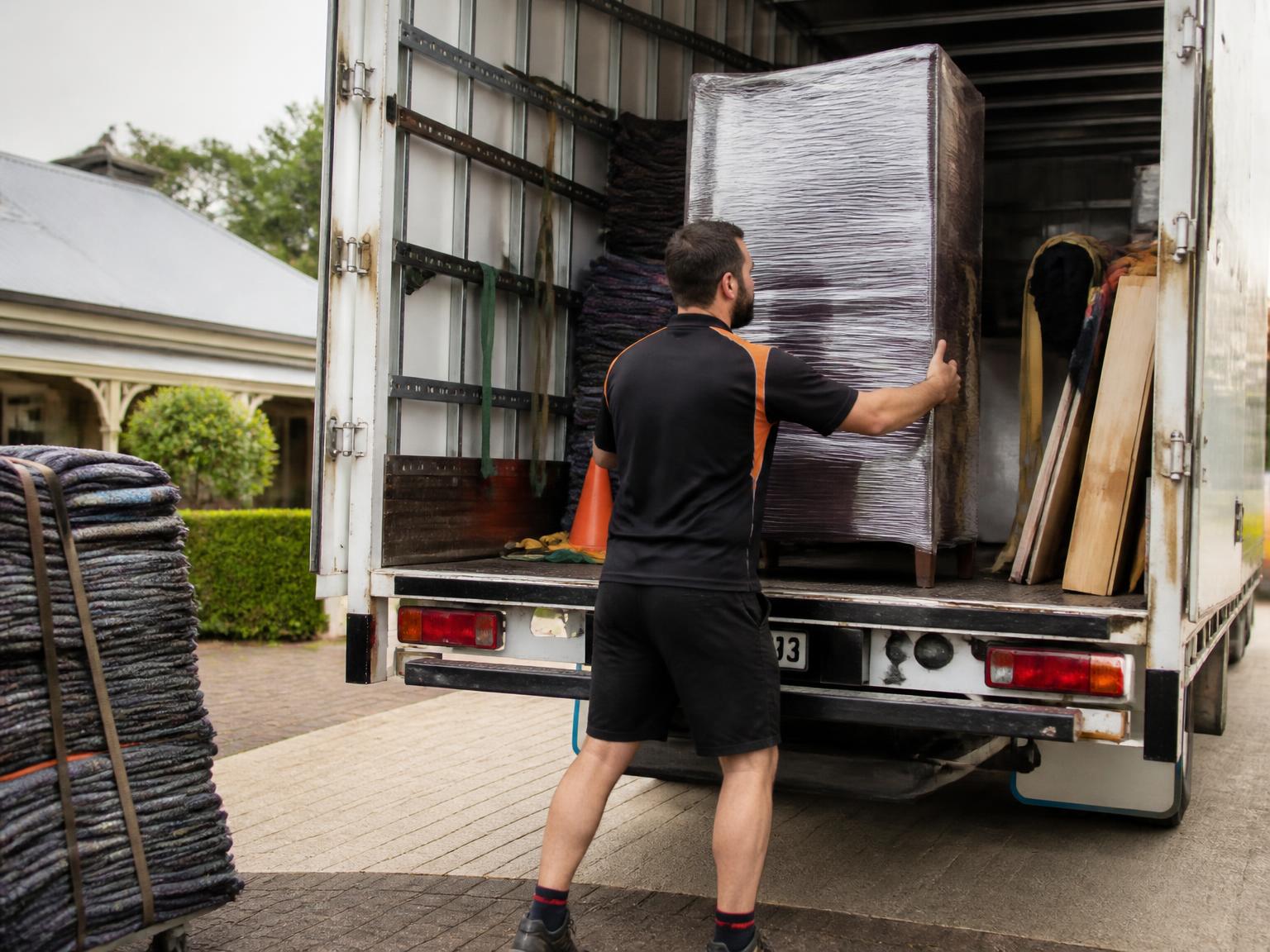 Removalists in Payneham
