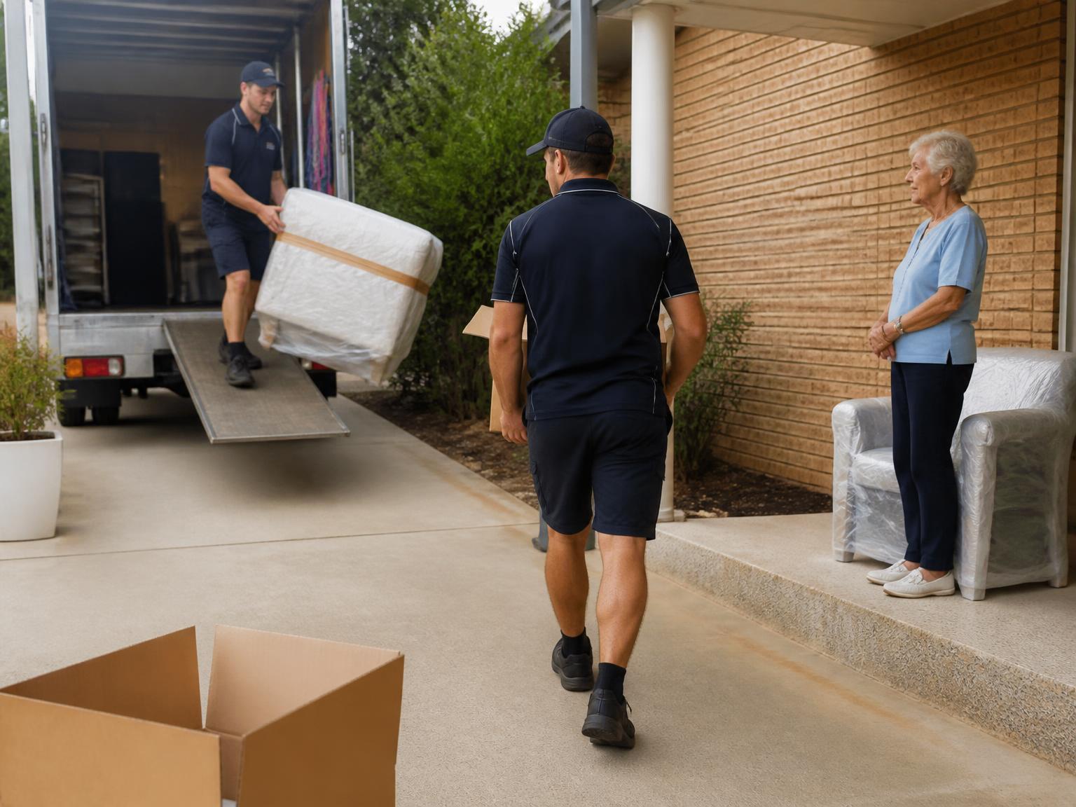 Removalists in Ascot Park, SA 5043