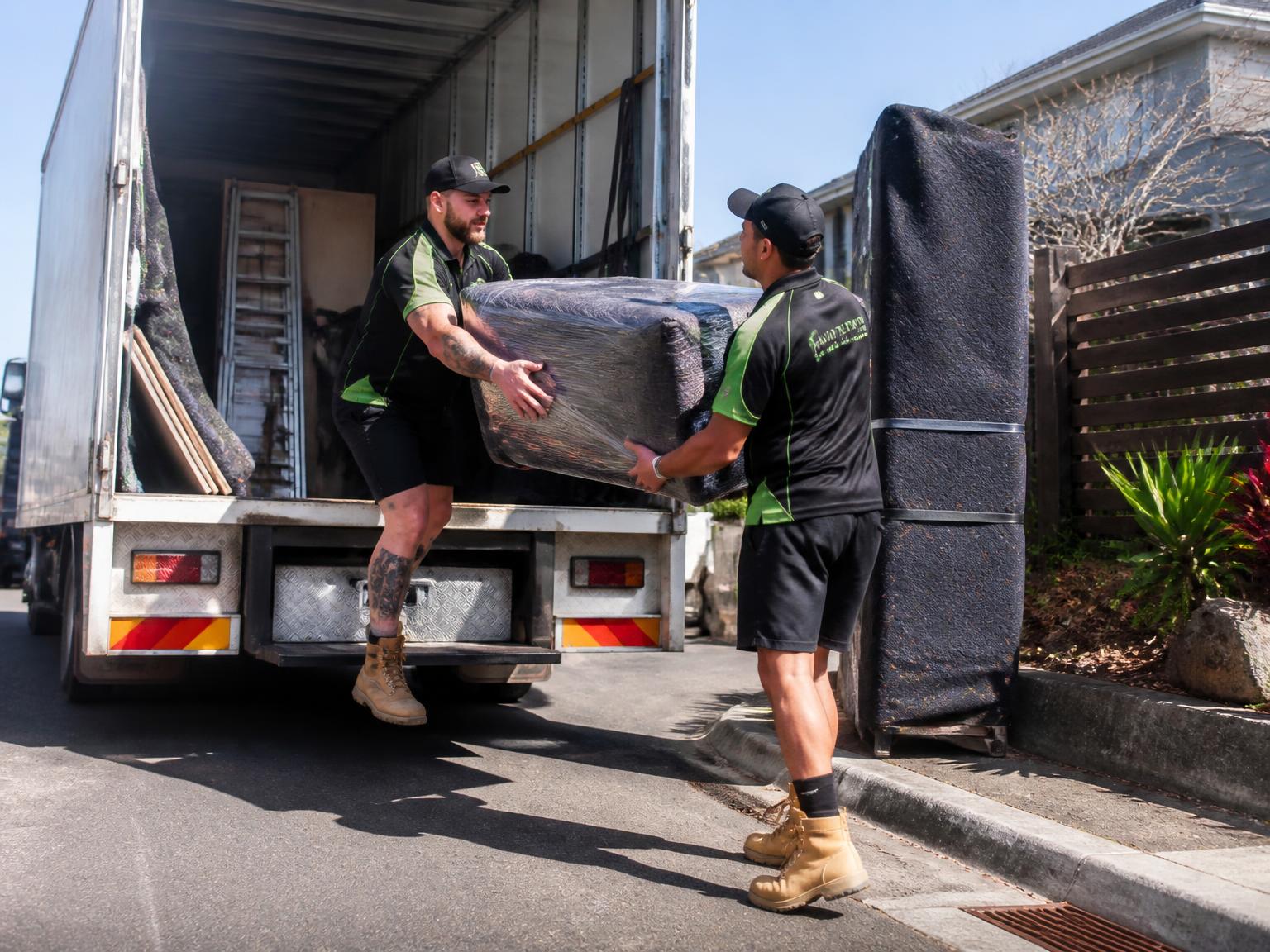 Removalists in Blair Athol