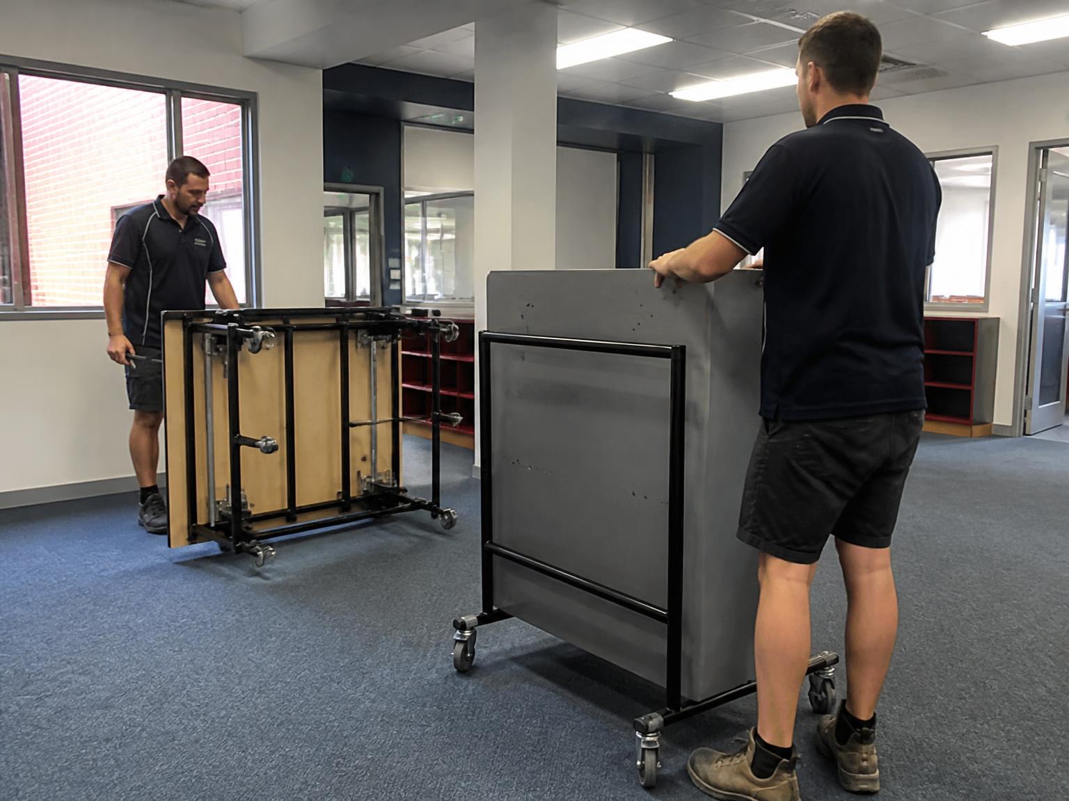 Removalists in Newton