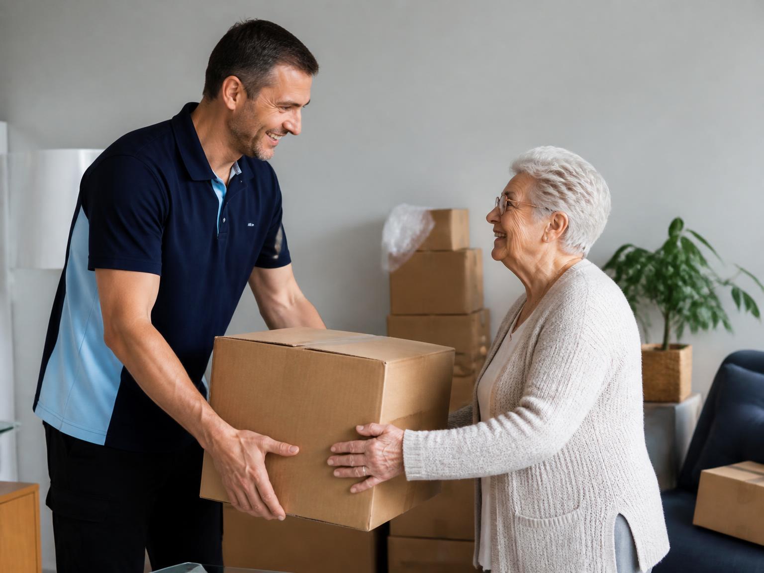 Senior Moving Services in Adelaide, SA