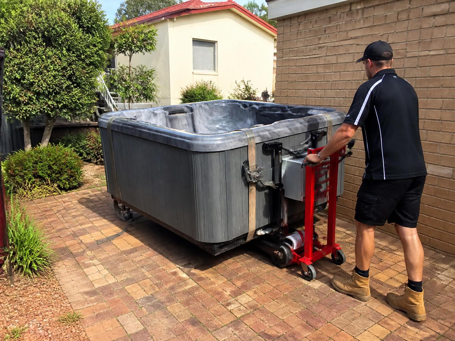 Removalists in North Adelaide