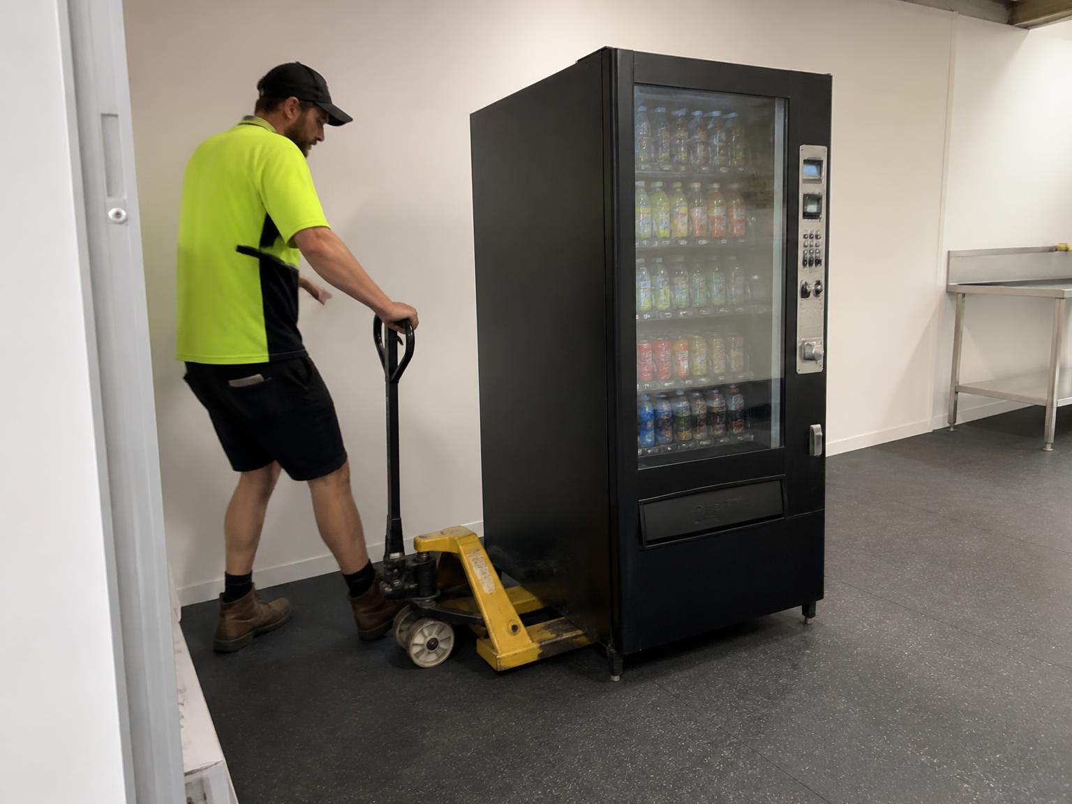 Removalists in Ascot Park