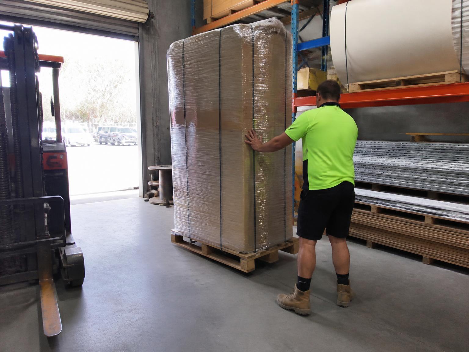 Warehouse Removalists in Adelaide, SA